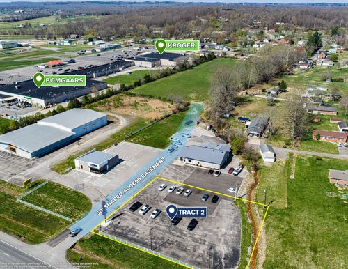 2201 W Everly Brothers Blvd, POWDERLY, KY, 42367-5405 | Card Image