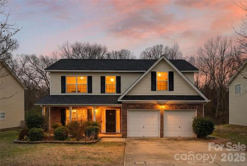 1007 Wind Carved Ln, Monroe, NC, 28110-8095 | Card Image