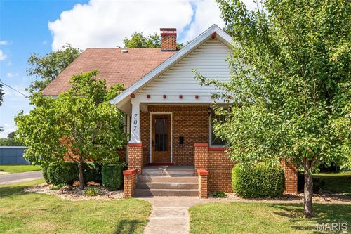 707 W Saint Louis St, Columbia, IL, 62236-1834 | Card Image