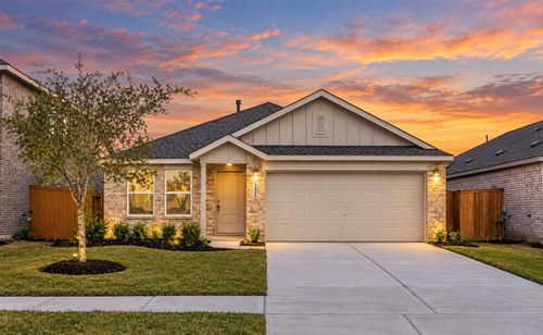 2526 Night Emerald Dr, Rosharon, TX, 77583 | Card Image