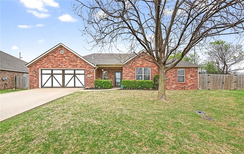 3601 W Amour Dr, Rogers, AR, 72758-1610 | Card Image