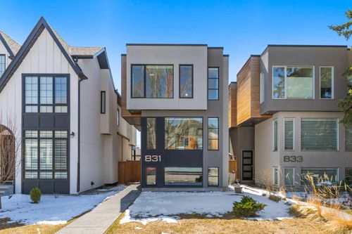 831 22 Ave Nw, Calgary, AB, T2M1P3 | Card Image