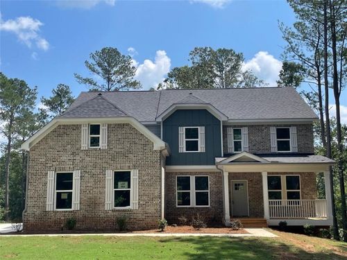3294 Mill Forest Dr Sw, Conyers, GA, 30094-3345 | Card Image
