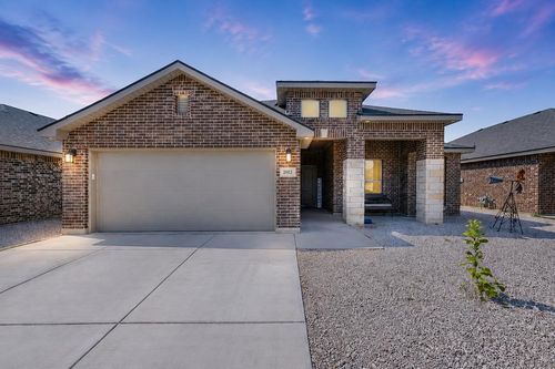 2012 Blazing Saddle Blvd, Midland, TX, 79705-4596 | Card Image