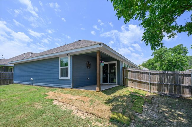 110 Thode St, House other with 3 bedrooms, 2 bathrooms and null parking in Whitesboro TX | Image 26