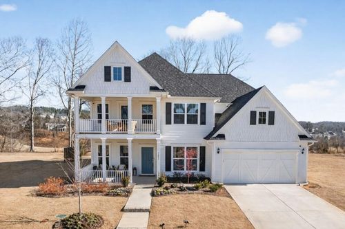 7277 Maple Brook Ln, Flowery Branch, GA, 30542-7643 | Card Image