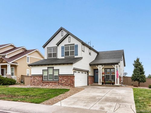 6911 Turnstone Ave, Castle Rock, CO, 80104-5299 | Card Image