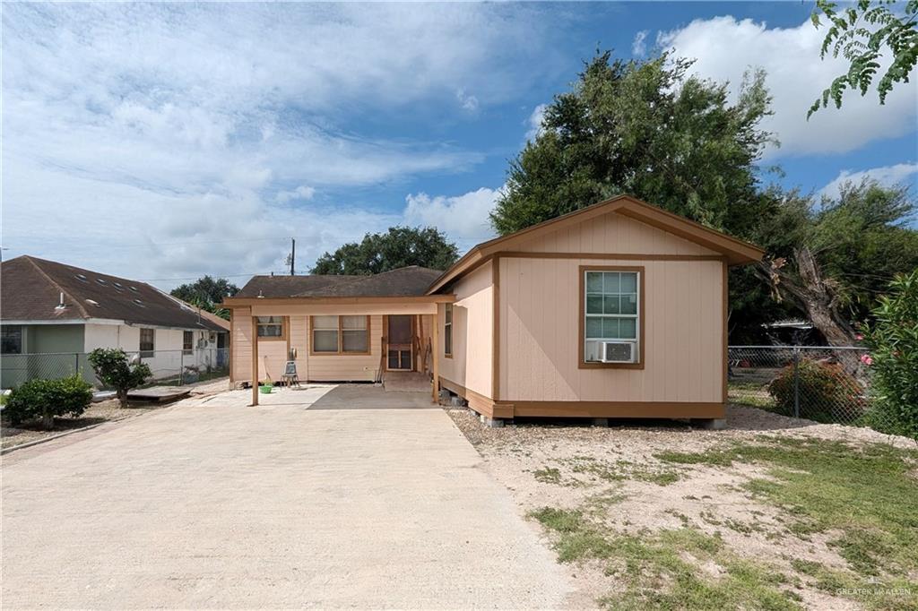 Montelongo Rd, Edinburg, TX 78541