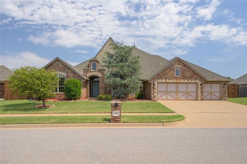 14600 Yorkshire Lane, Oklahoma City, OK, 73142 | Card Image