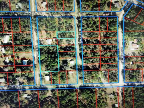 0 Ne 95th Ct, BRONSON, FL, 32621 | Card Image