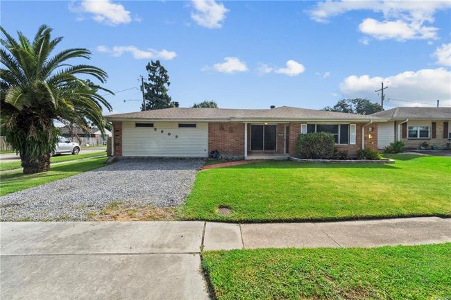 3909 Academy Dr, House other with 3 bedrooms, 2 bathrooms and null parking in Metairie LA | Image 19