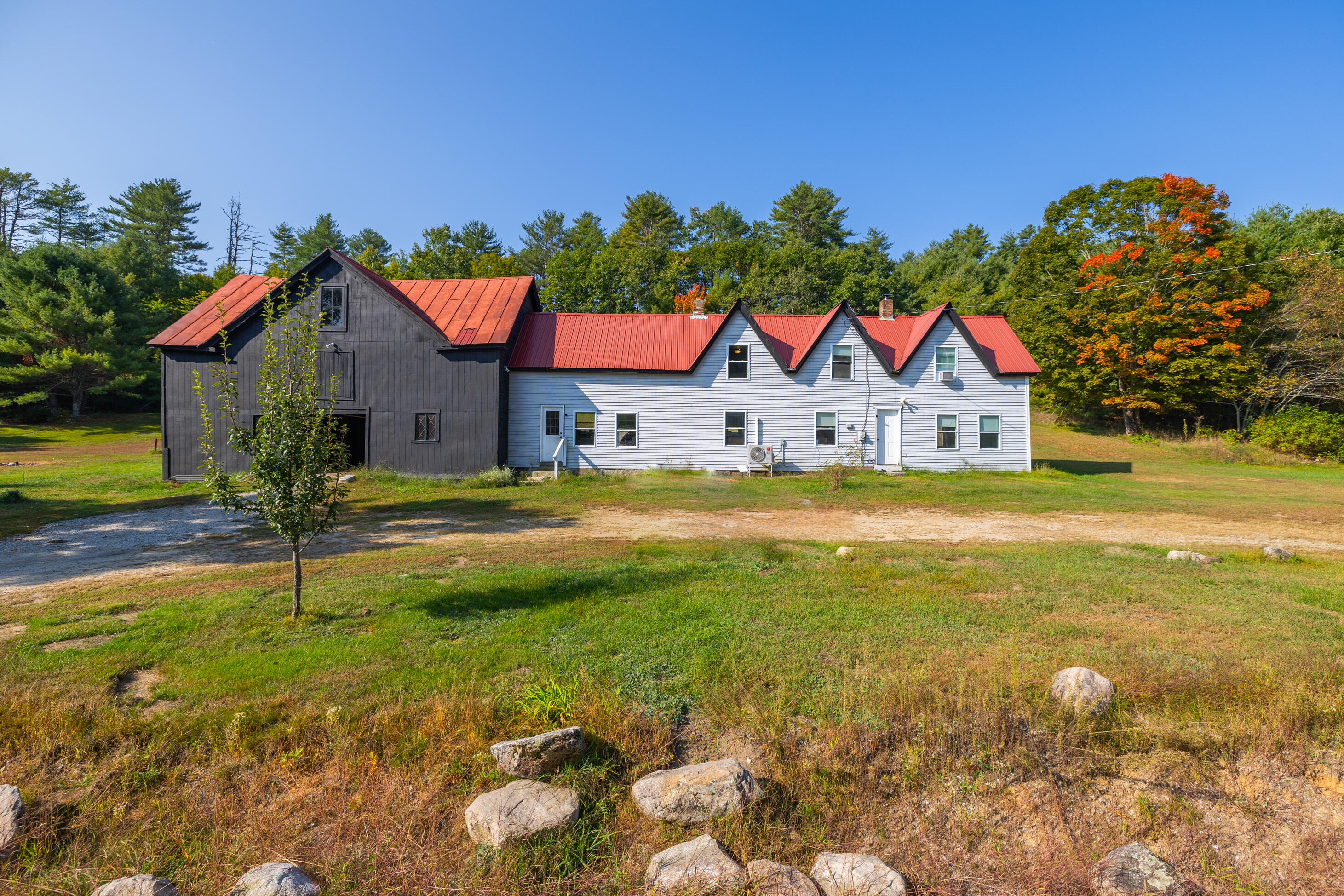 Edes Falls Rd, Harrison, ME 04040