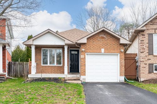 81 Sagewood Avenue, Clarington, ON, L1E3B1 | Card Image