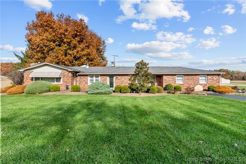 1880 Hancock Chapel Rd Nw, Depauw, IN, 47115-8140 | Card Image