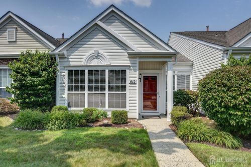 612 Harrier Dr, Monroe, NJ, 08831-5560 | Card Image