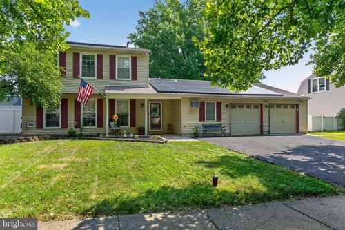 3442 Mansion Dr, BENSALEM, PA, 19020-1804 | Card Image