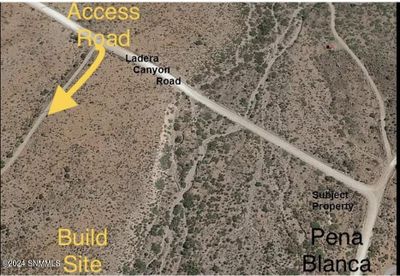 Pic, Access Road Map | Image 3