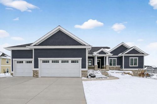 6653 Morning Dew Ln, Sun Prairie, WI, 53590-9242 | Card Image