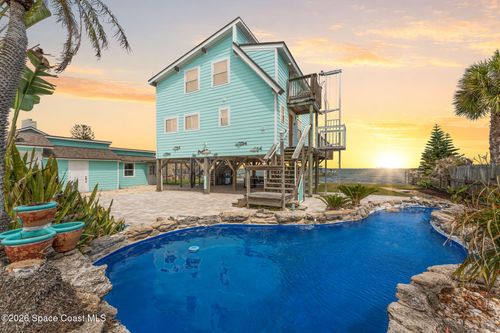 420 Milford Point Dr, MERRITT ISLAND, FL, 32952-2581 | Card Image