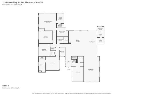 12361 Wembley Rd, Los Alamitos, CA, 90720 | Card Image