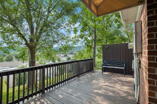 1816 Brentwood Pointe, Townhouse with 2 bedrooms, 3 bathrooms and 1 parking in Franklin TN | Image 37
