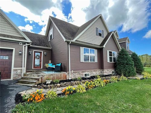 23350 County Route 16, Evans Mills, NY, 13637-4154 | Card Image