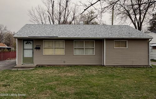 4923 Bluebird Ave, Lynnview, KY, 40213-2374 | Card Image