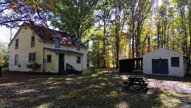 1367 S Constitution Rte, House other with 4 bedrooms, 1 bathrooms and null parking in DILLWYN VA | Image 15