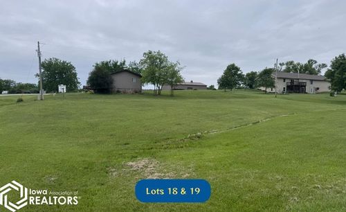 LOTS 18 & 19 Blk 2 Lakeshore Heights, Moravia, IA, 52571 | Card Image