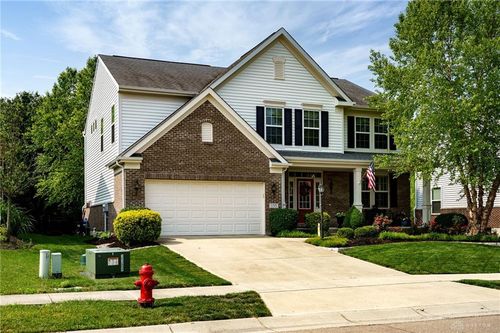 155 Clearsprings Dr, Springboro, OH, 45066-1288 | Card Image