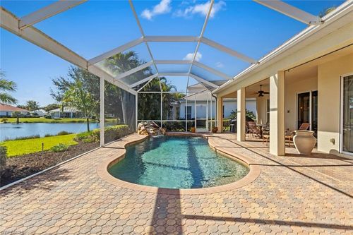 2634 Stonyhill Ct, CAPE CORAL, FL, 33991-3153 | Card Image