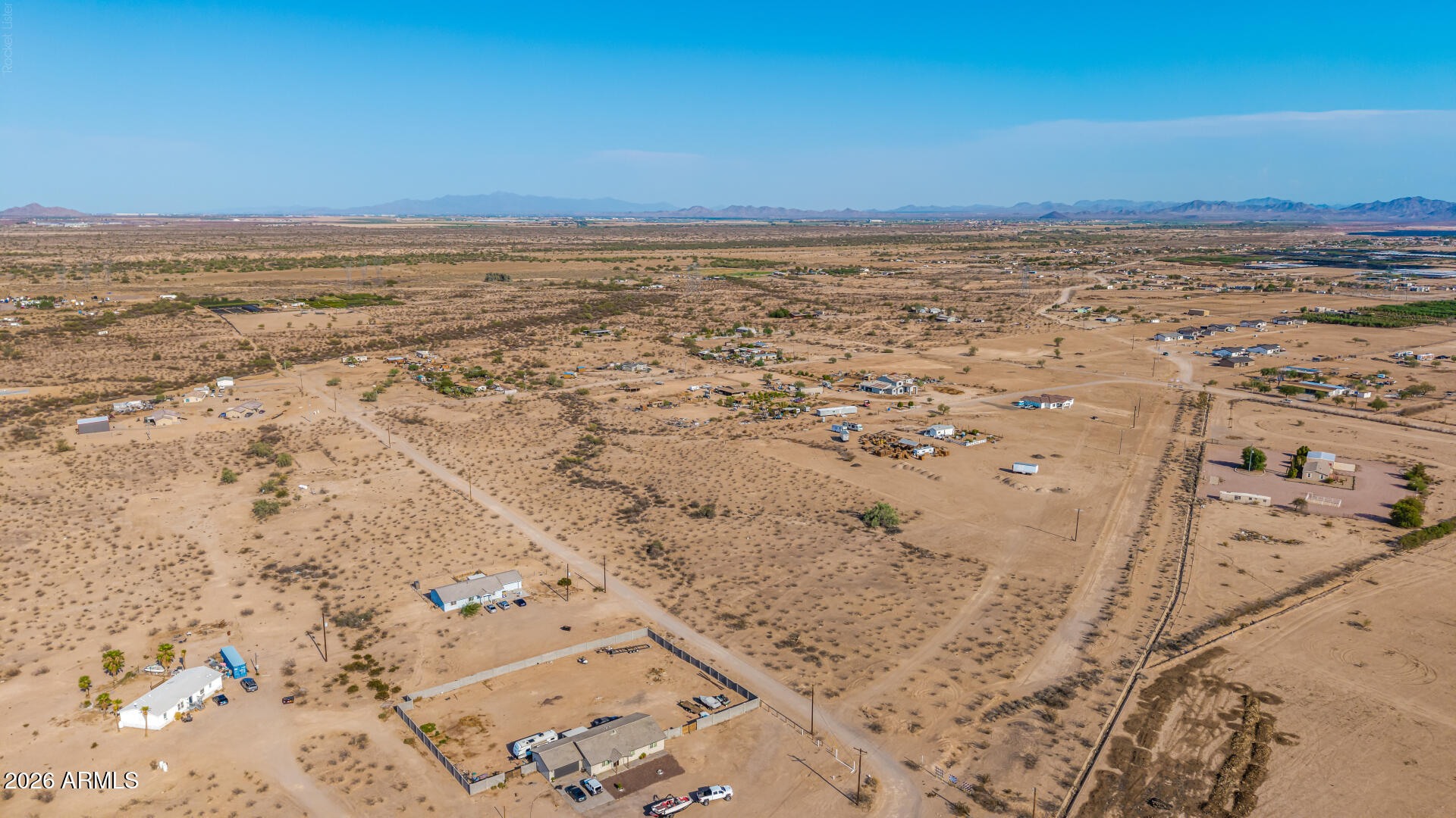 Land in Tonopah 3