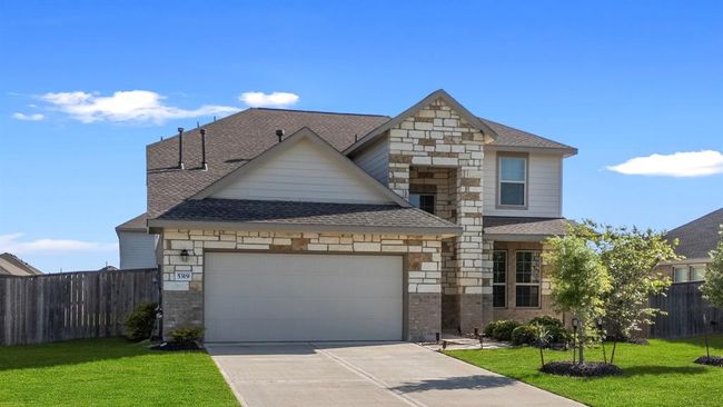 5319 Winding Stream Dr, House other with 5 bedrooms, 4 bathrooms and null parking in Rosenberg TX | Image 4