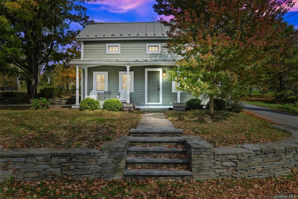 Old Jackson Corners Rd, Red Hook, NY 12571