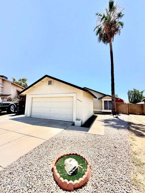 3609 W Marco Polo Road, Glendale, AZ, 85308 | Card Image