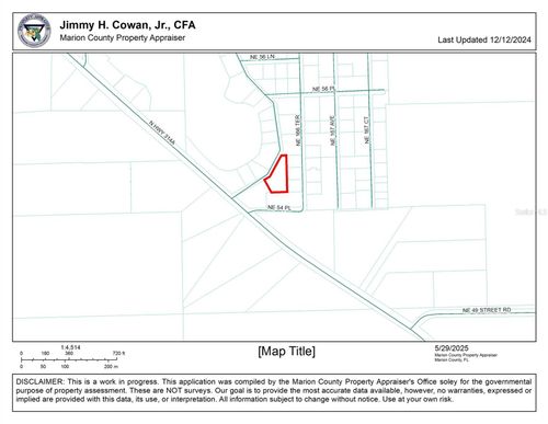 0 Ne 165th Terrace Rd, SILVER SPRINGS, FL, 34488 | Card Image