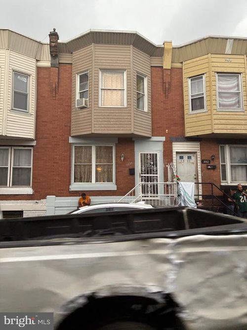3840 N 8th St, PHILADELPHIA, PA, 19140-3223 | Card Image