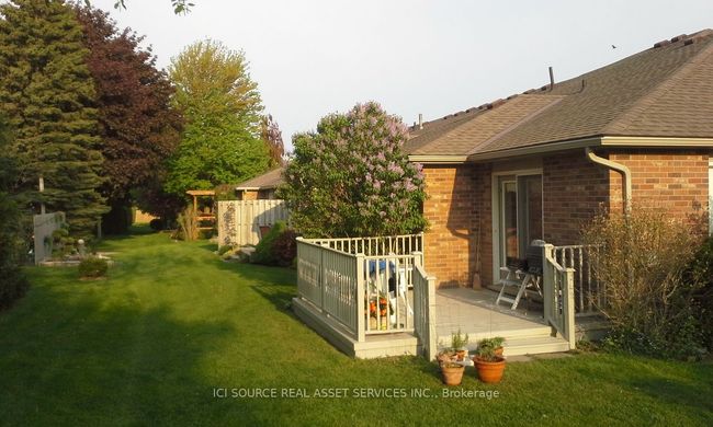 25 Shadow Lane, House attached with 3 bedrooms, 3 bathrooms and 2 parking in Exeter ON | Image 5