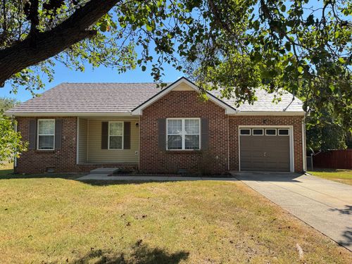 3713 Heather Dr, Clarksville, TN, 37042-7261 | Card Image