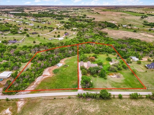 TBD Hidden Meadow Ct, Rhome, TX, 76078 | Card Image
