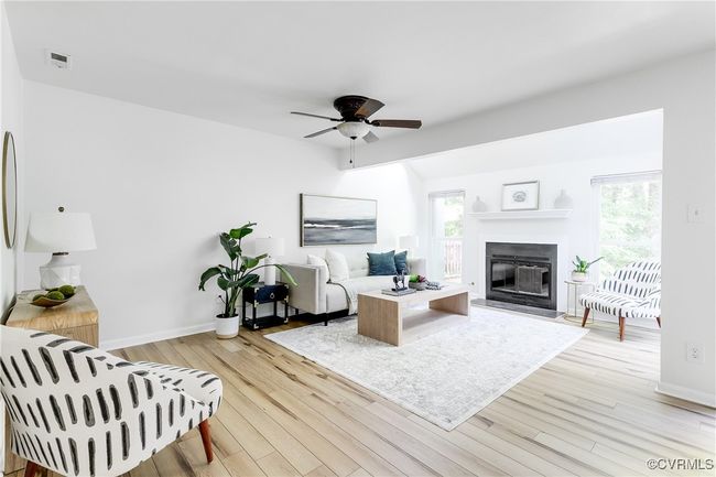 4814 Long Shadow Dr, Townhouse with 2 bedrooms, 2 bathrooms and null parking in Midlothian VA | Image 7