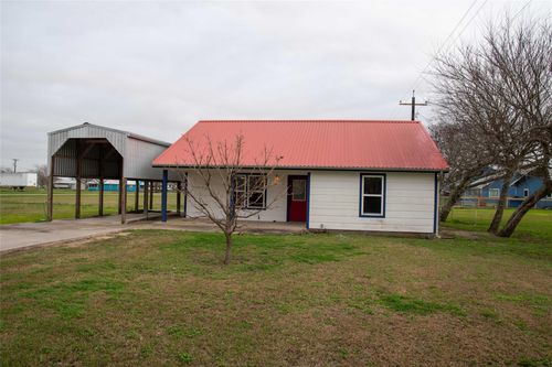 203 S Gisler St, Austwell, TX, 77950 | Card Image