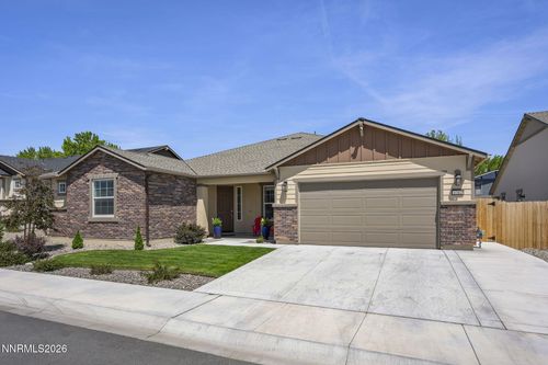 1312 Bravestone Ave, Carson City, NV, 89703-2348 | Card Image