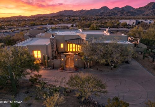 12797 N Sorrel Stallion Pl, Marana, AZ, 85658-4773 | Card Image