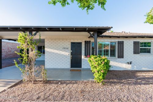 7416 E Holly St, Scottsdale, AZ, 85257-1560 | Card Image