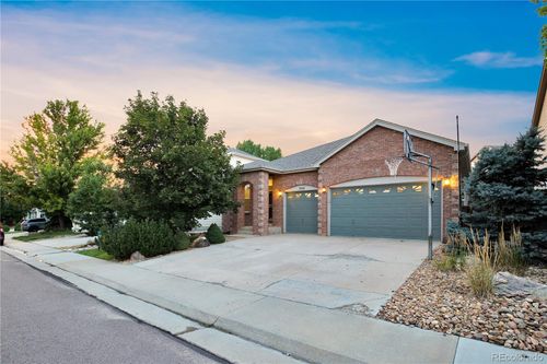 3942 Lazy K Drive, Castle Rock, CO, 80104 | Card Image