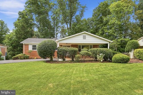 6922 Sydenstricker Rd, SPRINGFIELD, VA, 22152-2739 | Card Image