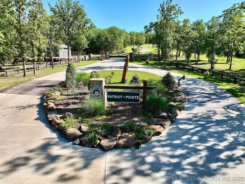 43 Patriot Pointe, Eufaula, OK, 74432 | Card Image