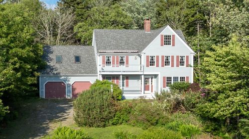 20 Ocean Side Ln, New Harbor, ME, 04554-5002 | Card Image