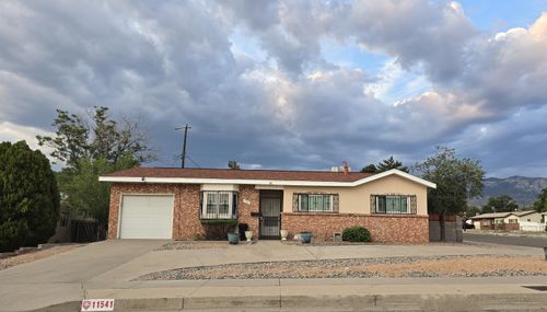 11541 Angelina Pl Ne, Albuquerque, NM, 87123-1220 | Card Image